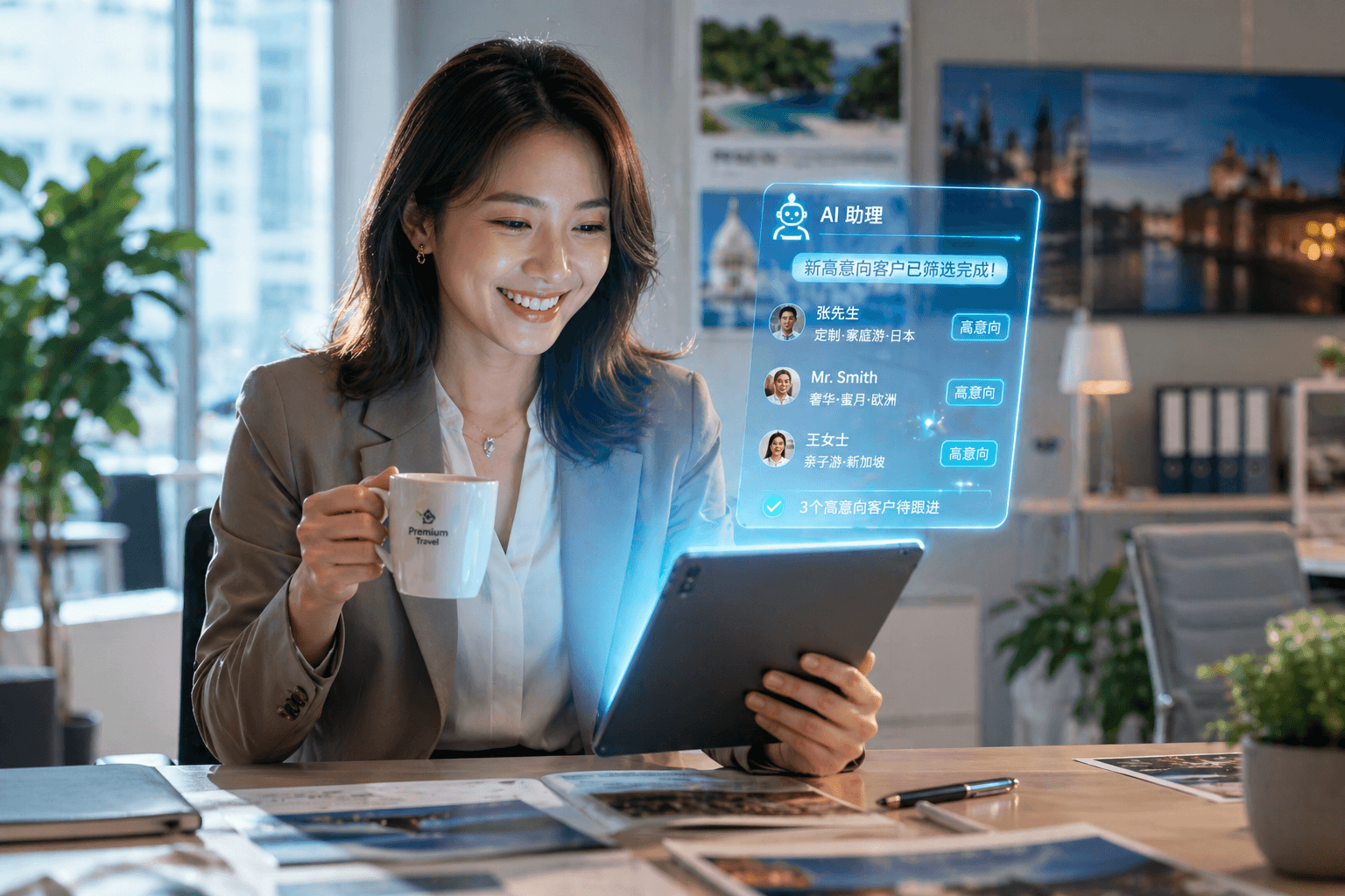 24/7 全天候 AI 助理封面
