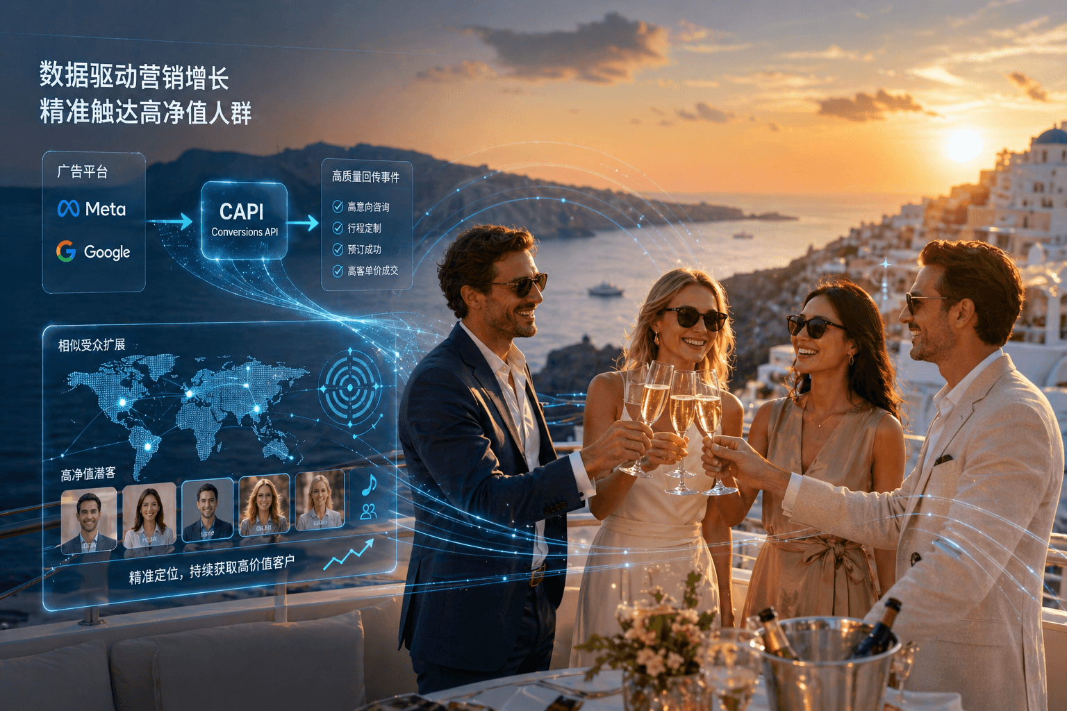 打通 CAPI 营销闭环封面